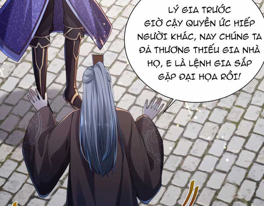 Mạnh Lên Từ Cõi Chết Chapter 23 trang 59