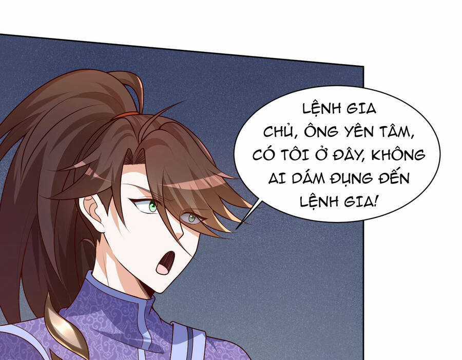 Mạnh Lên Từ Cõi Chết Chapter 23 trang 62