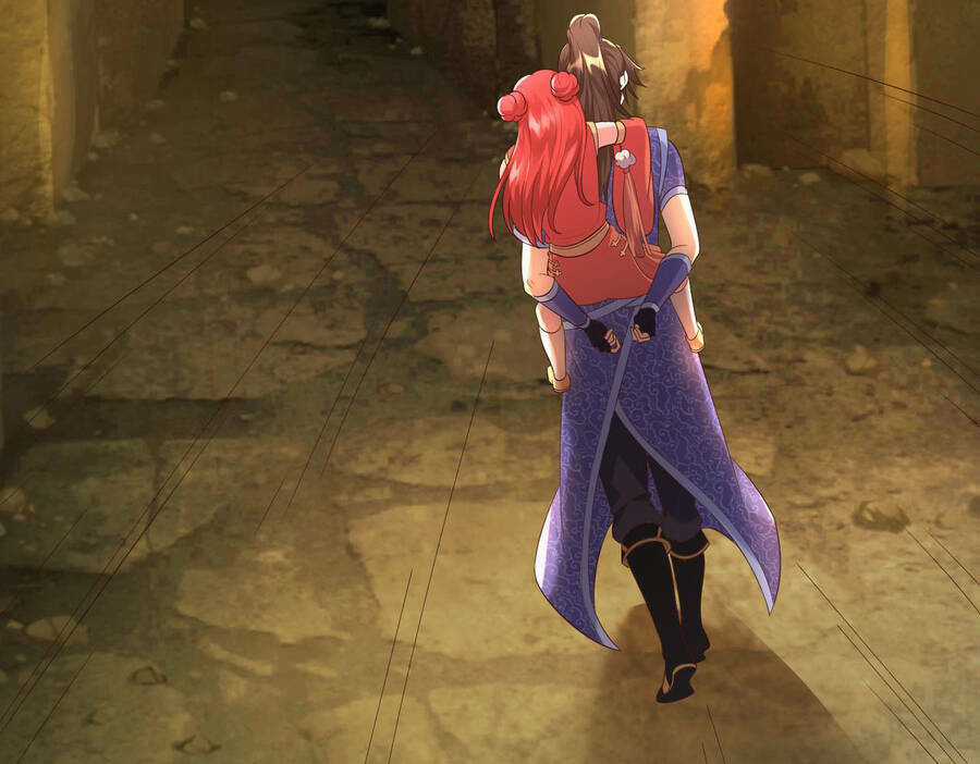 Mạnh Lên Từ Cõi Chết Chapter 24 trang 119