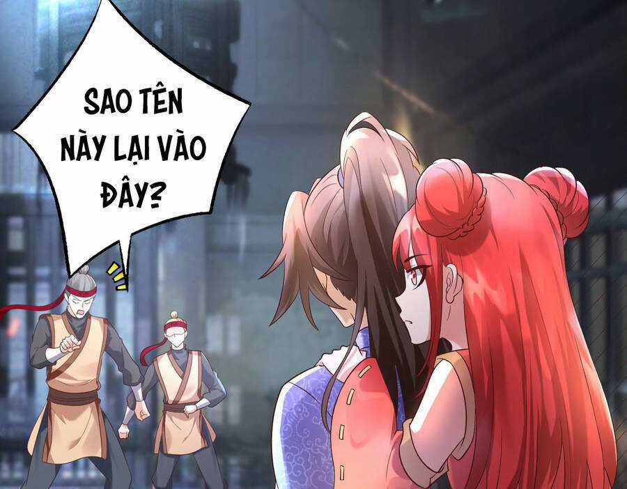 Mạnh Lên Từ Cõi Chết Chapter 24 trang 122