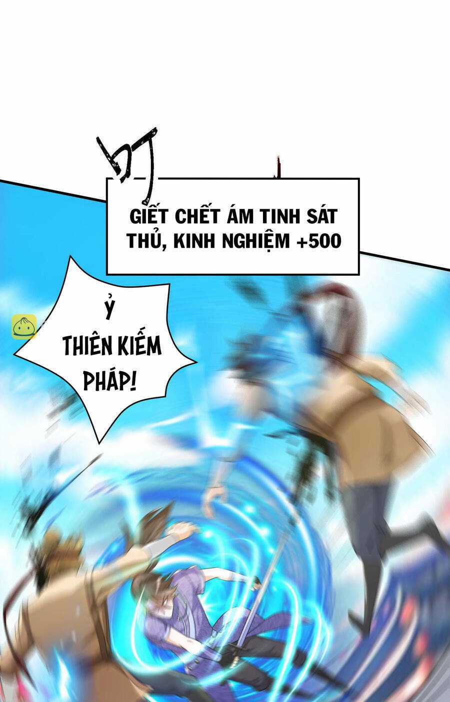 Mạnh Lên Từ Cõi Chết Chapter 24 trang 14