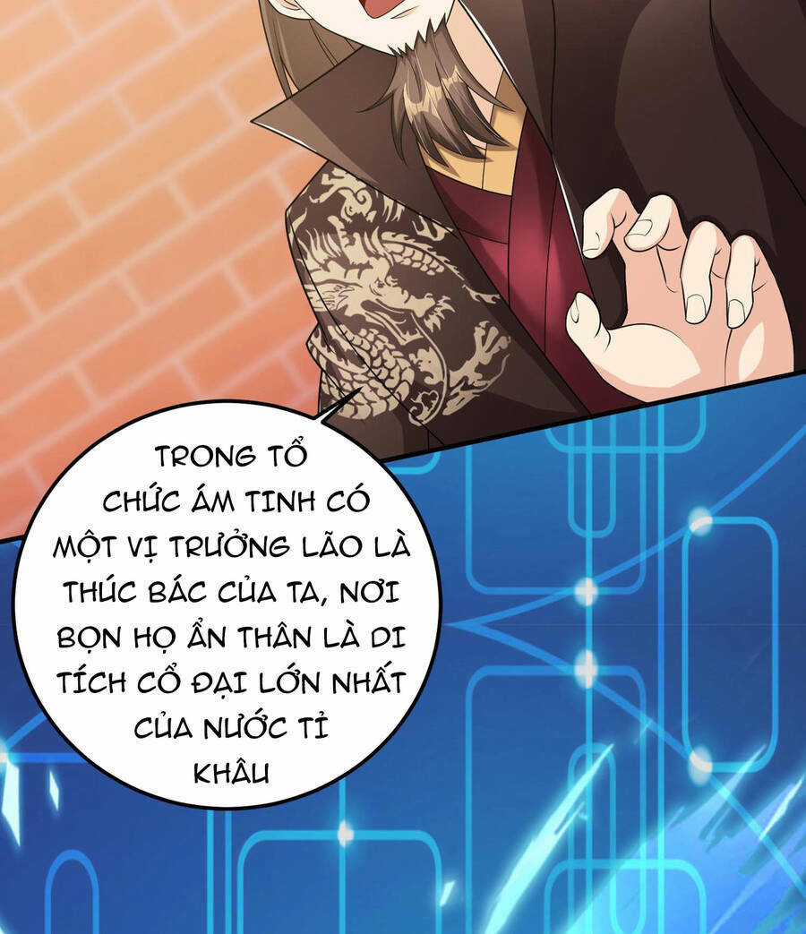 Mạnh Lên Từ Cõi Chết Chapter 24 trang 27