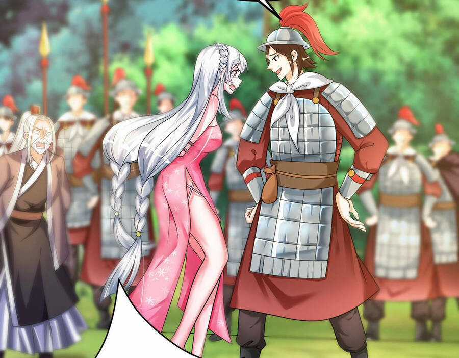 Mạnh Lên Từ Cõi Chết Chapter 24 trang 49