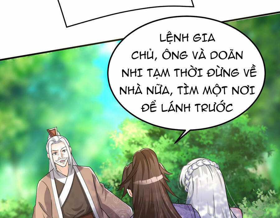 Mạnh Lên Từ Cõi Chết Chapter 24 trang 65