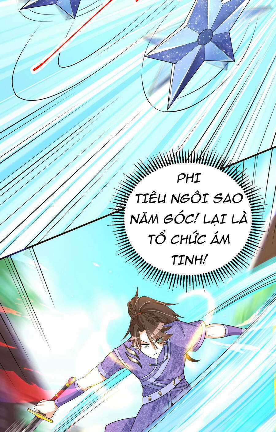 Mạnh Lên Từ Cõi Chết Chapter 24 trang 8