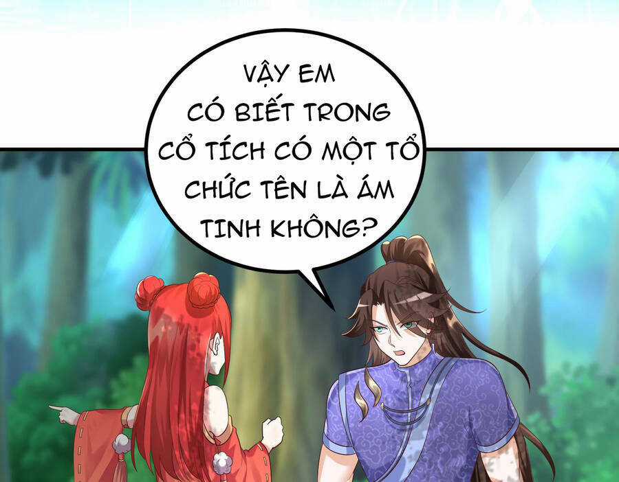Mạnh Lên Từ Cõi Chết Chapter 24 trang 96