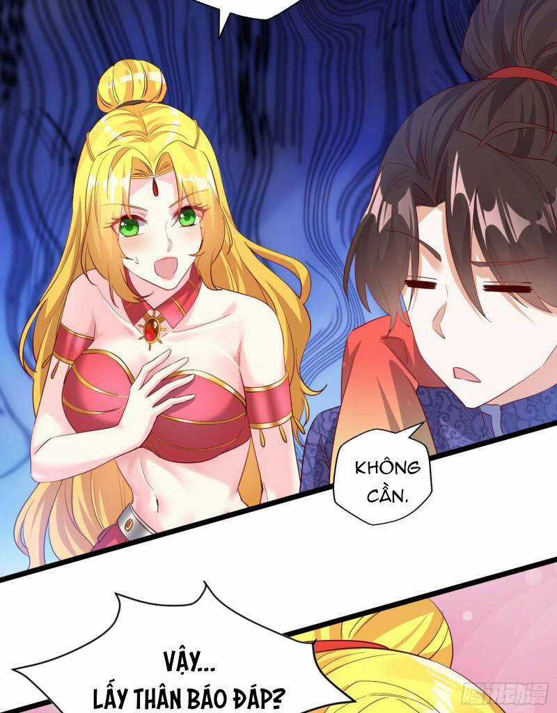 Mạnh Lên Từ Cõi Chết Chapter 25 trang 10