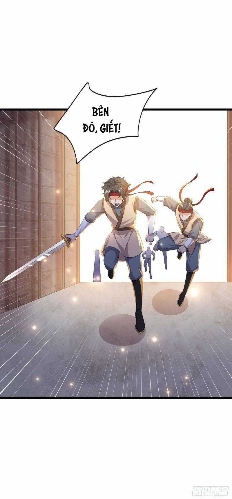 Mạnh Lên Từ Cõi Chết Chapter 25 trang 13