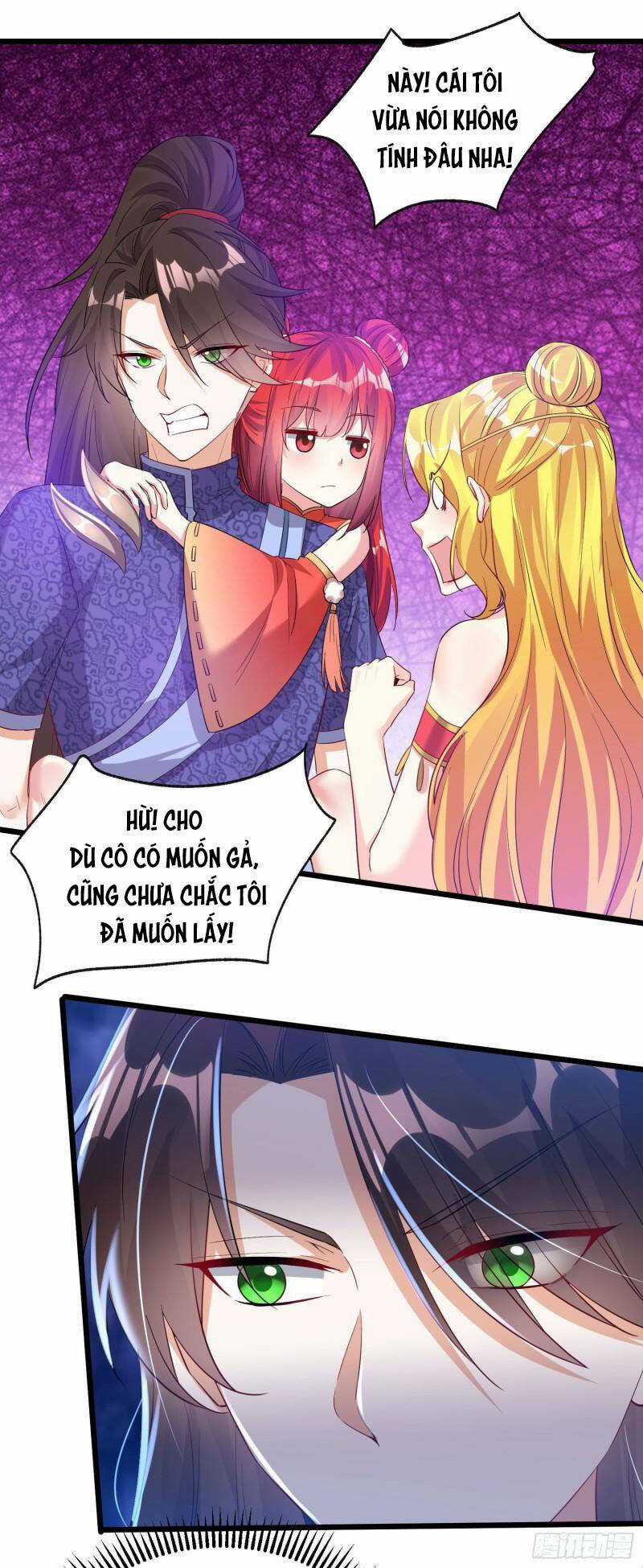 Mạnh Lên Từ Cõi Chết Chapter 25 trang 14