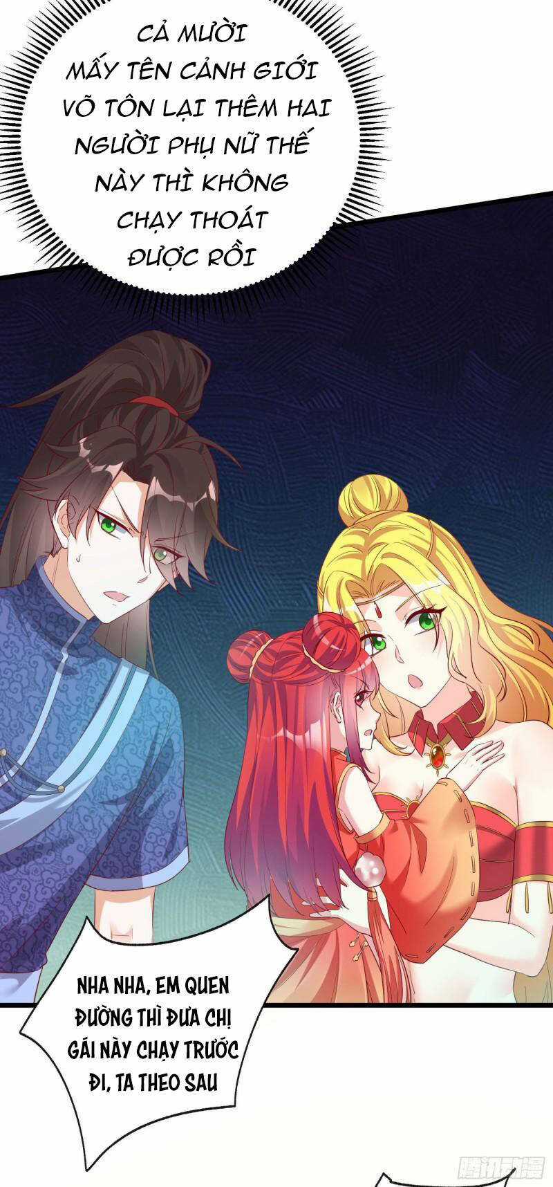 Mạnh Lên Từ Cõi Chết Chapter 25 trang 15