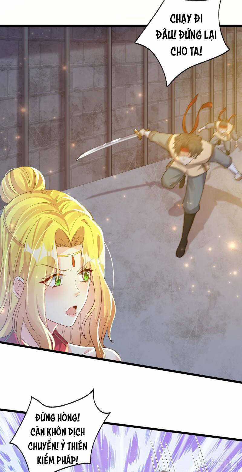 Mạnh Lên Từ Cõi Chết Chapter 25 trang 16