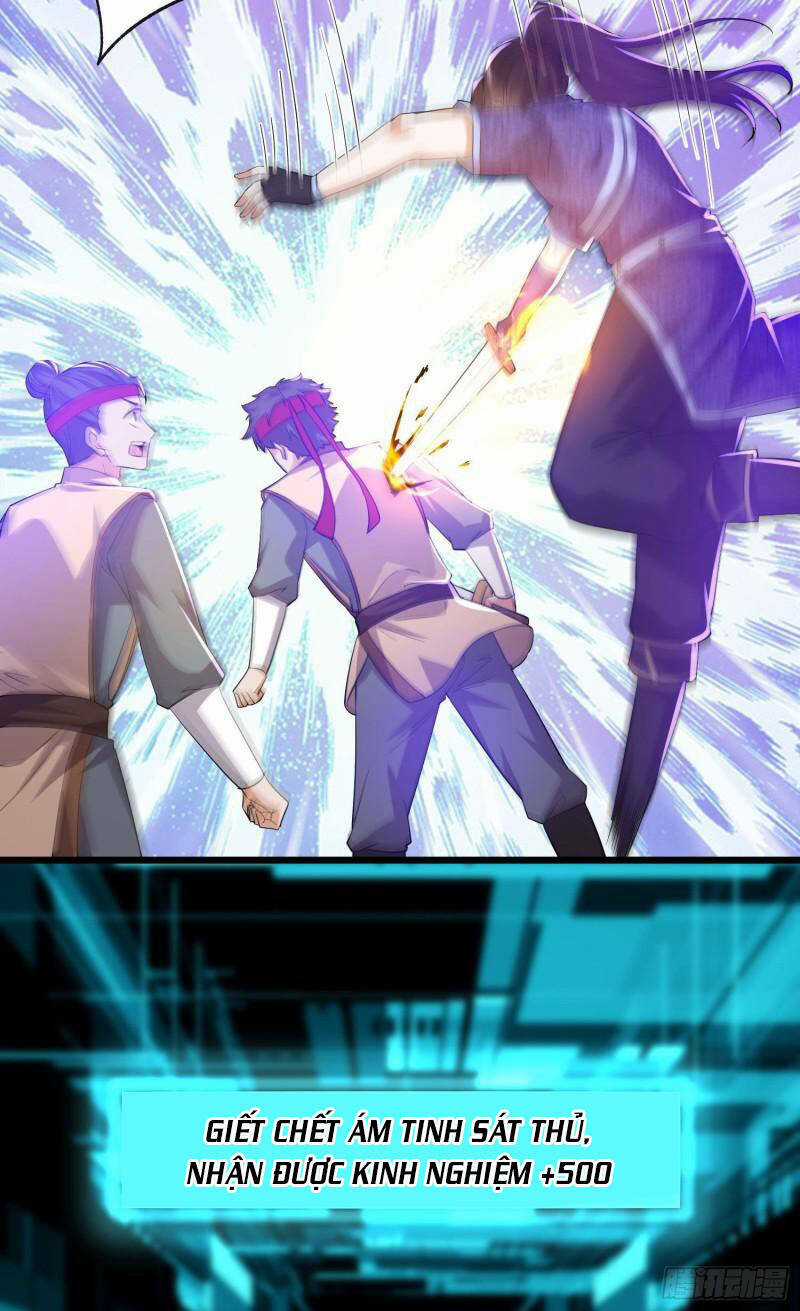 Mạnh Lên Từ Cõi Chết Chapter 25 trang 17