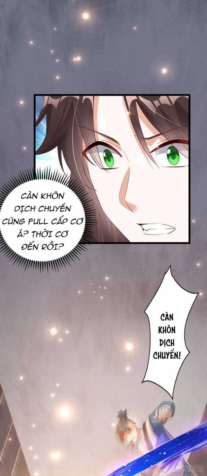 Mạnh Lên Từ Cõi Chết Chapter 25 trang 19