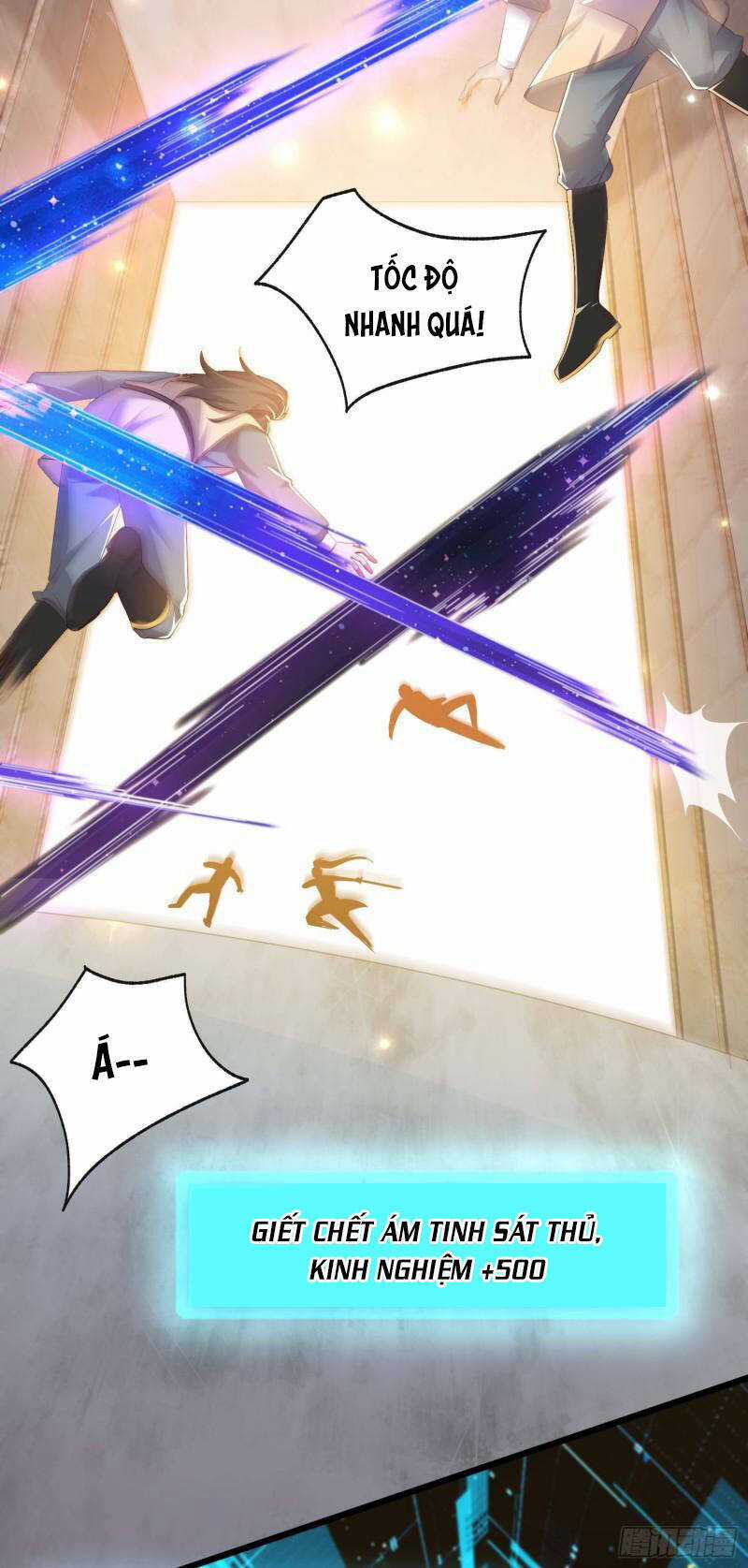 Mạnh Lên Từ Cõi Chết Chapter 25 trang 20