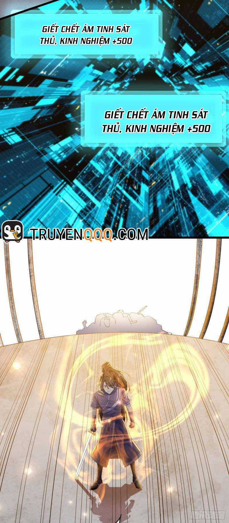 Mạnh Lên Từ Cõi Chết Chapter 25 trang 21