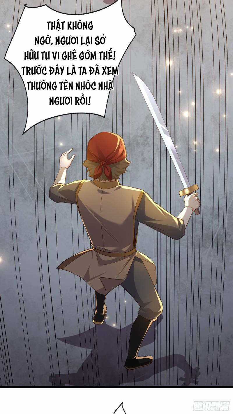 Mạnh Lên Từ Cõi Chết Chapter 25 trang 22