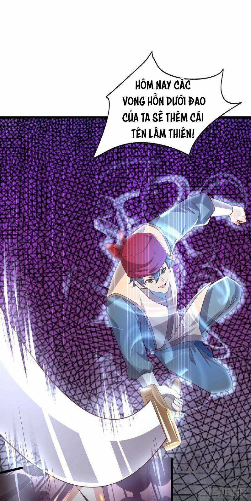 Mạnh Lên Từ Cõi Chết Chapter 25 trang 24