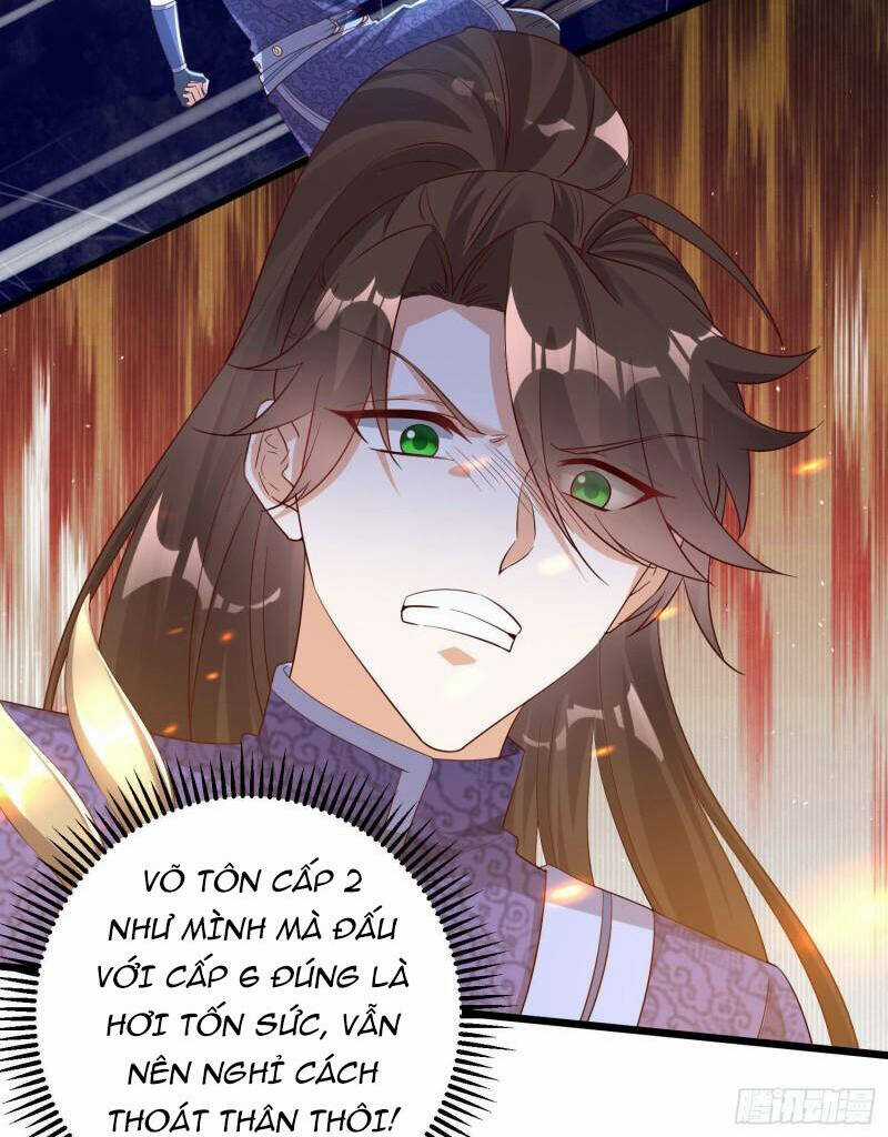 Mạnh Lên Từ Cõi Chết Chapter 25 trang 28