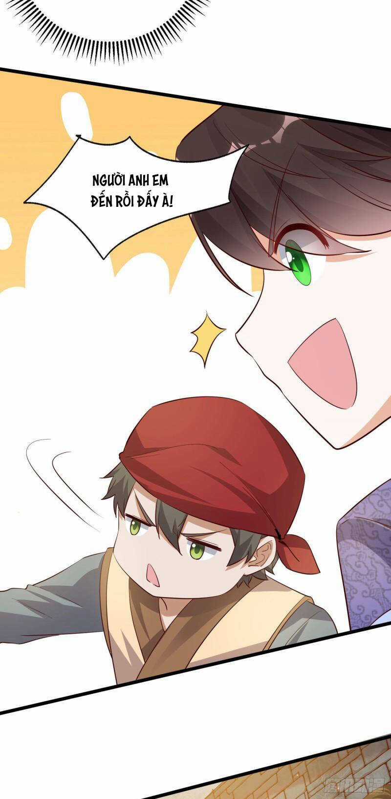 Mạnh Lên Từ Cõi Chết Chapter 25 trang 29