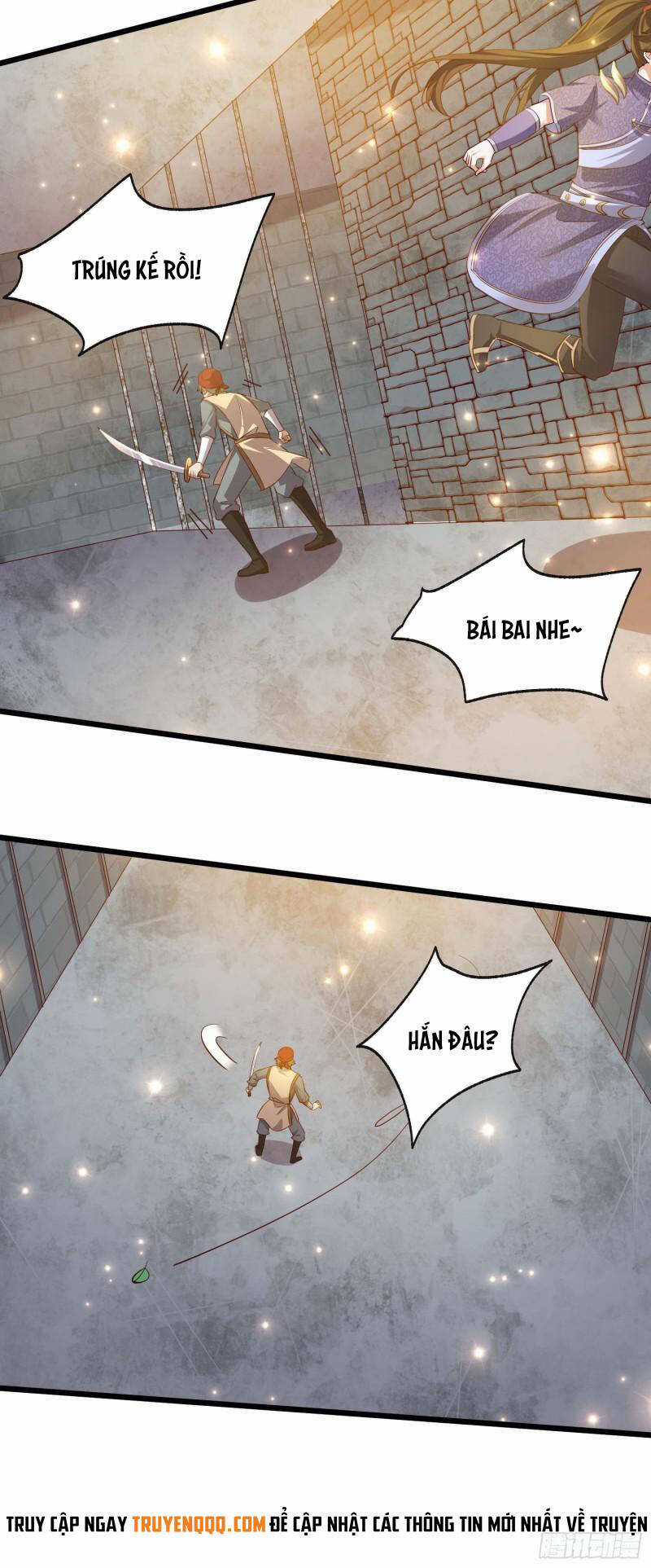 Mạnh Lên Từ Cõi Chết Chapter 25 trang 30