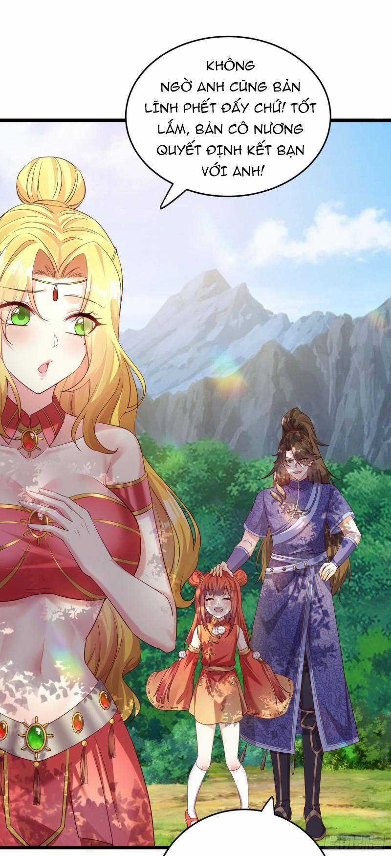 Mạnh Lên Từ Cõi Chết Chapter 25 trang 32