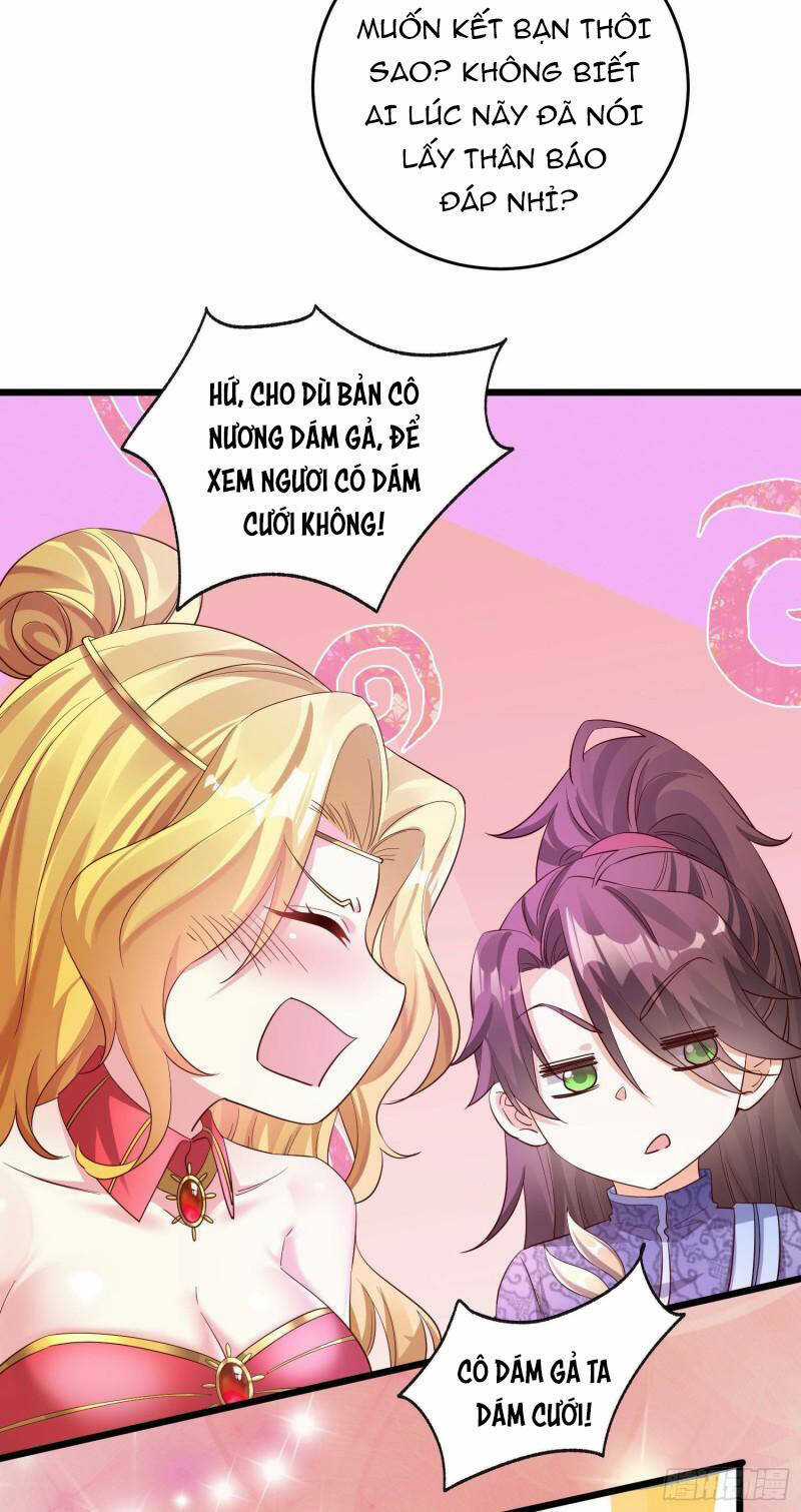 Mạnh Lên Từ Cõi Chết Chapter 25 trang 33