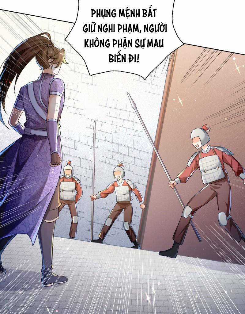 Mạnh Lên Từ Cõi Chết Chapter 25 trang 37