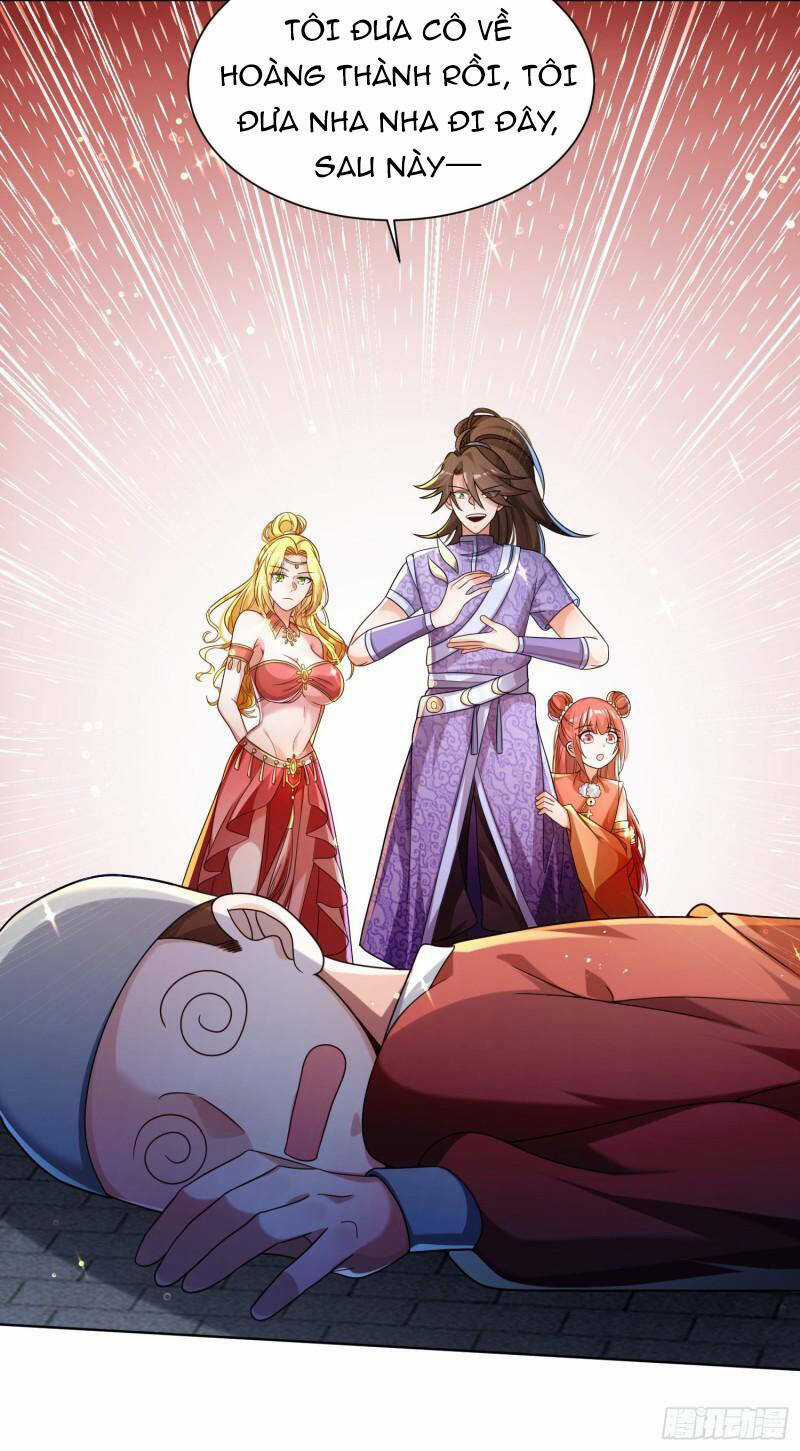 Mạnh Lên Từ Cõi Chết Chapter 25 trang 40