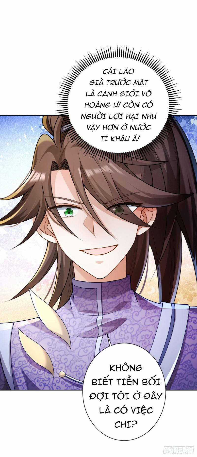 Mạnh Lên Từ Cõi Chết Chapter 25 trang 42