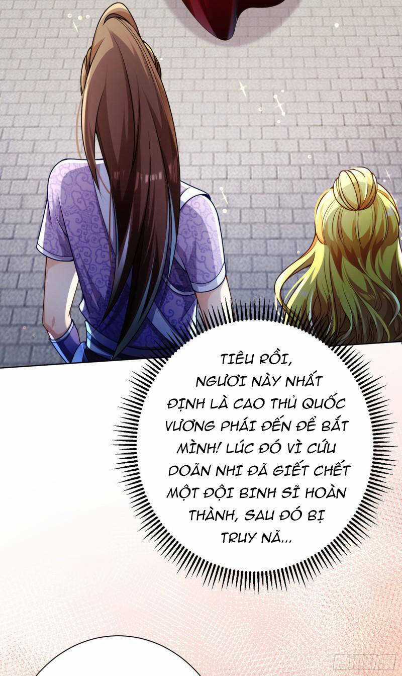 Mạnh Lên Từ Cõi Chết Chapter 25 trang 44