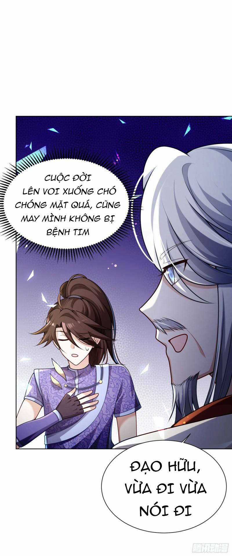 Mạnh Lên Từ Cõi Chết Chapter 25 trang 47
