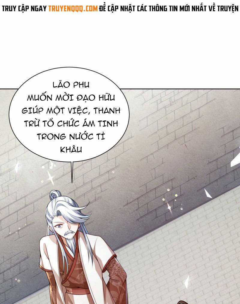 Mạnh Lên Từ Cõi Chết Chapter 25 trang 48