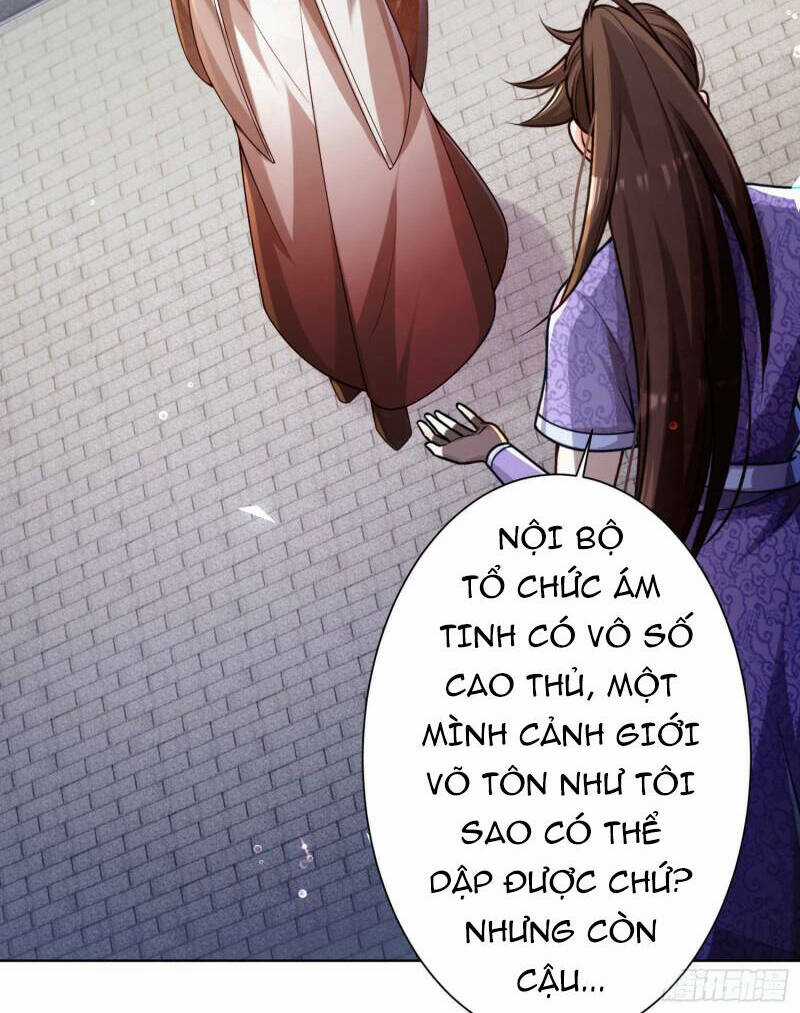 Mạnh Lên Từ Cõi Chết Chapter 25 trang 49