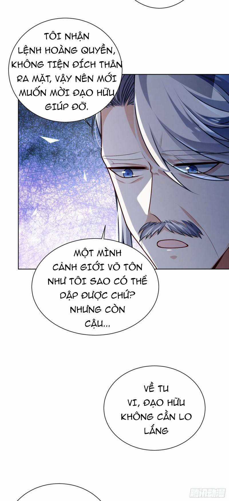 Mạnh Lên Từ Cõi Chết Chapter 25 trang 50