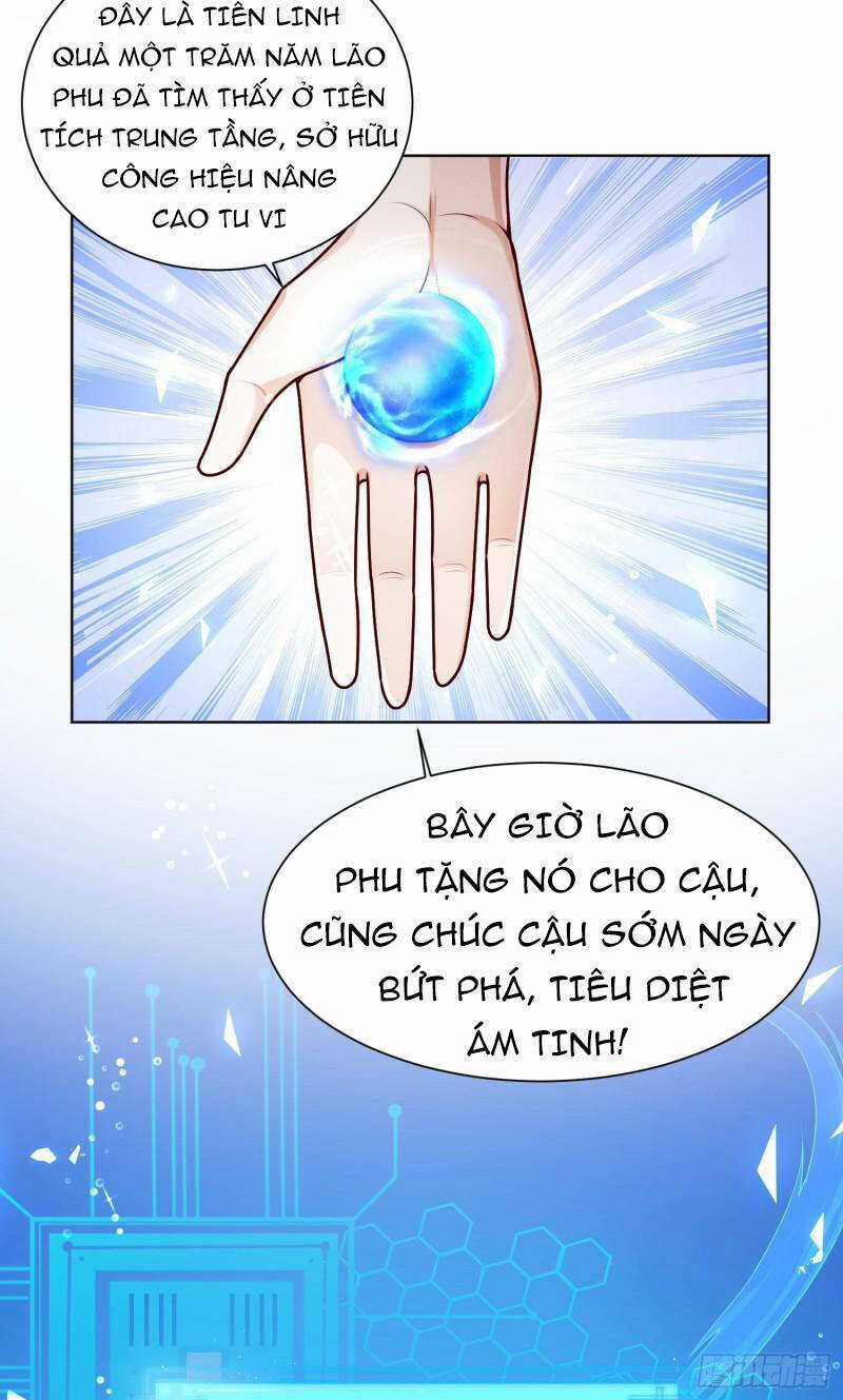 Mạnh Lên Từ Cõi Chết Chapter 25 trang 51