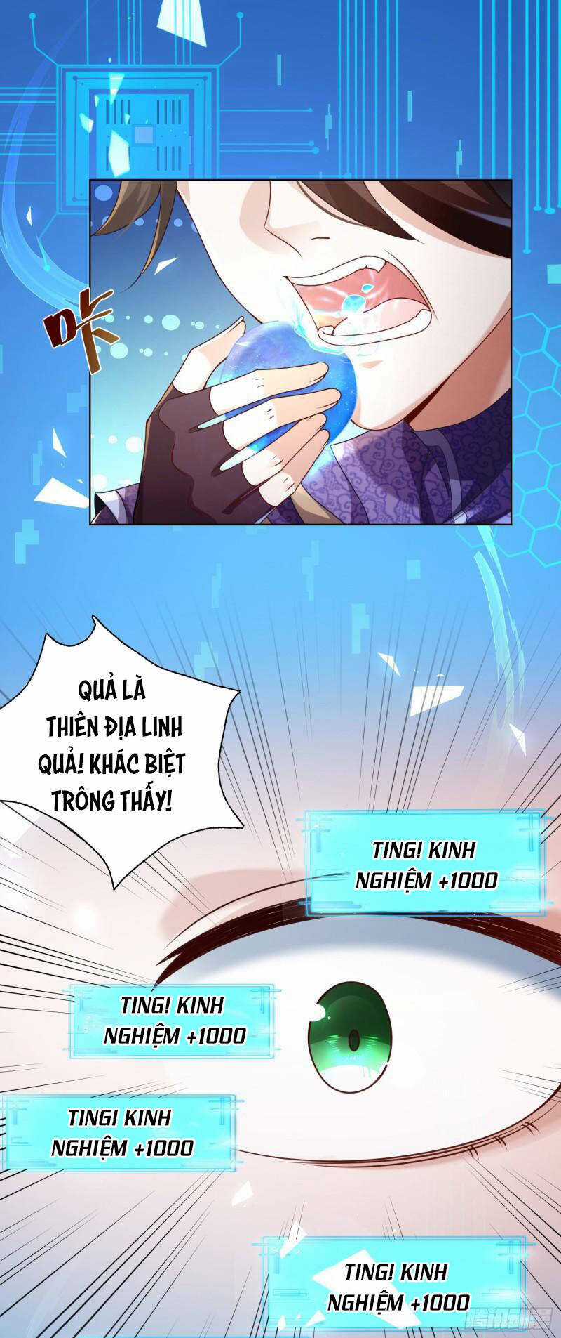 Mạnh Lên Từ Cõi Chết Chapter 25 trang 55