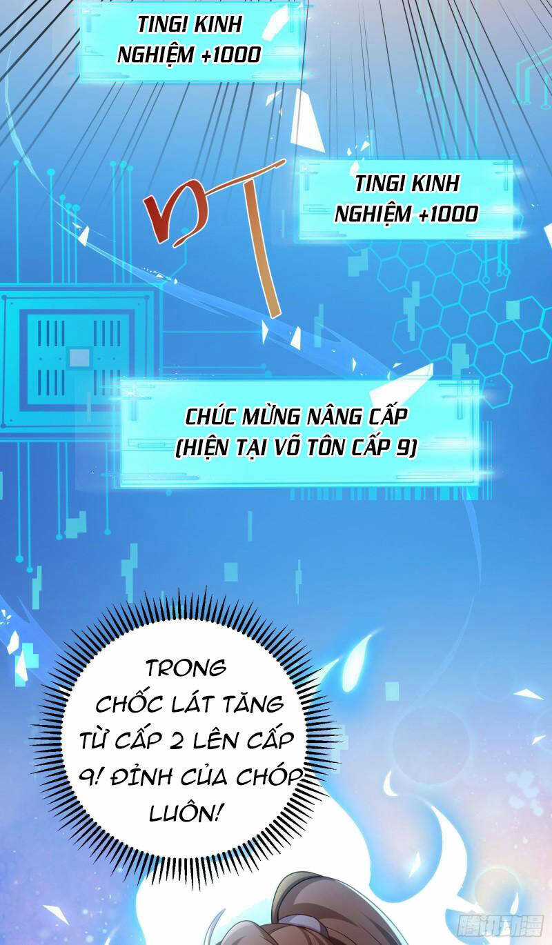 Mạnh Lên Từ Cõi Chết Chapter 25 trang 56