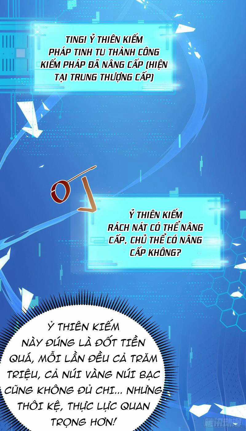 Mạnh Lên Từ Cõi Chết Chapter 25 trang 58