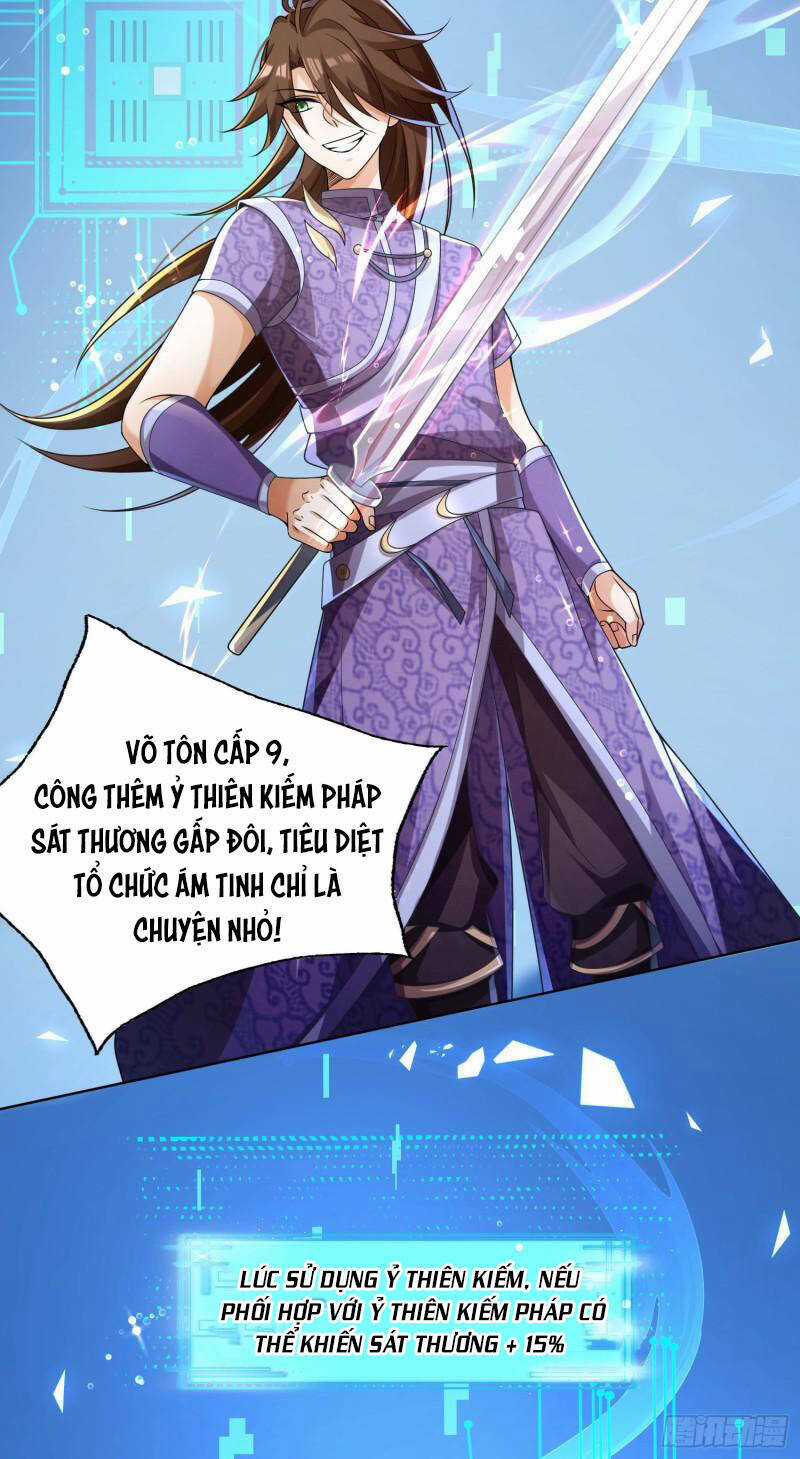 Mạnh Lên Từ Cõi Chết Chapter 25 trang 61