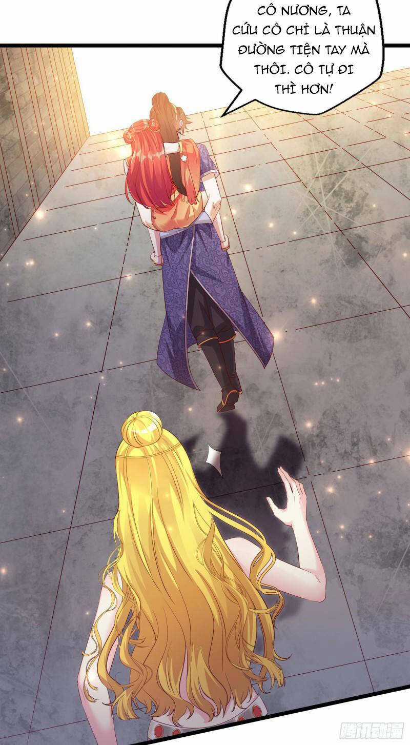 Mạnh Lên Từ Cõi Chết Chapter 25 trang 8