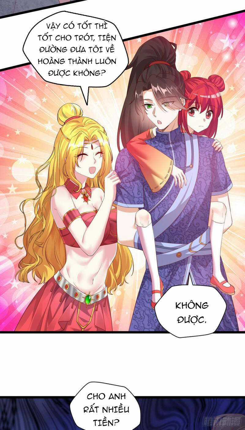 Mạnh Lên Từ Cõi Chết Chapter 25 trang 9