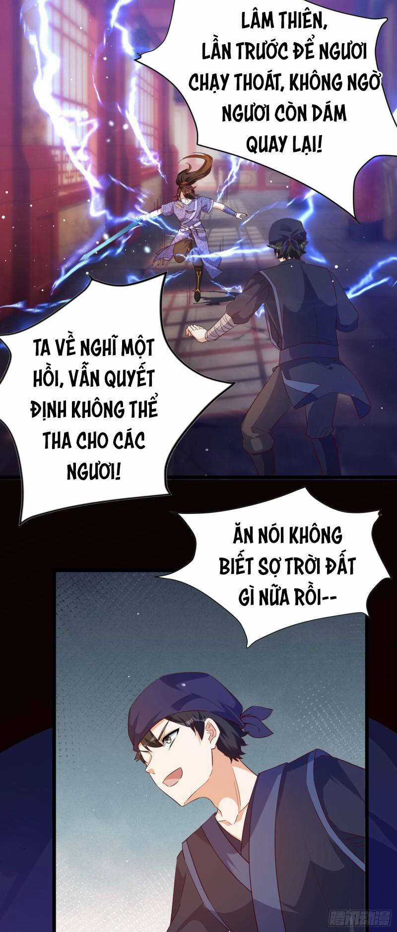 Mạnh Lên Từ Cõi Chết Chapter 26 trang 13