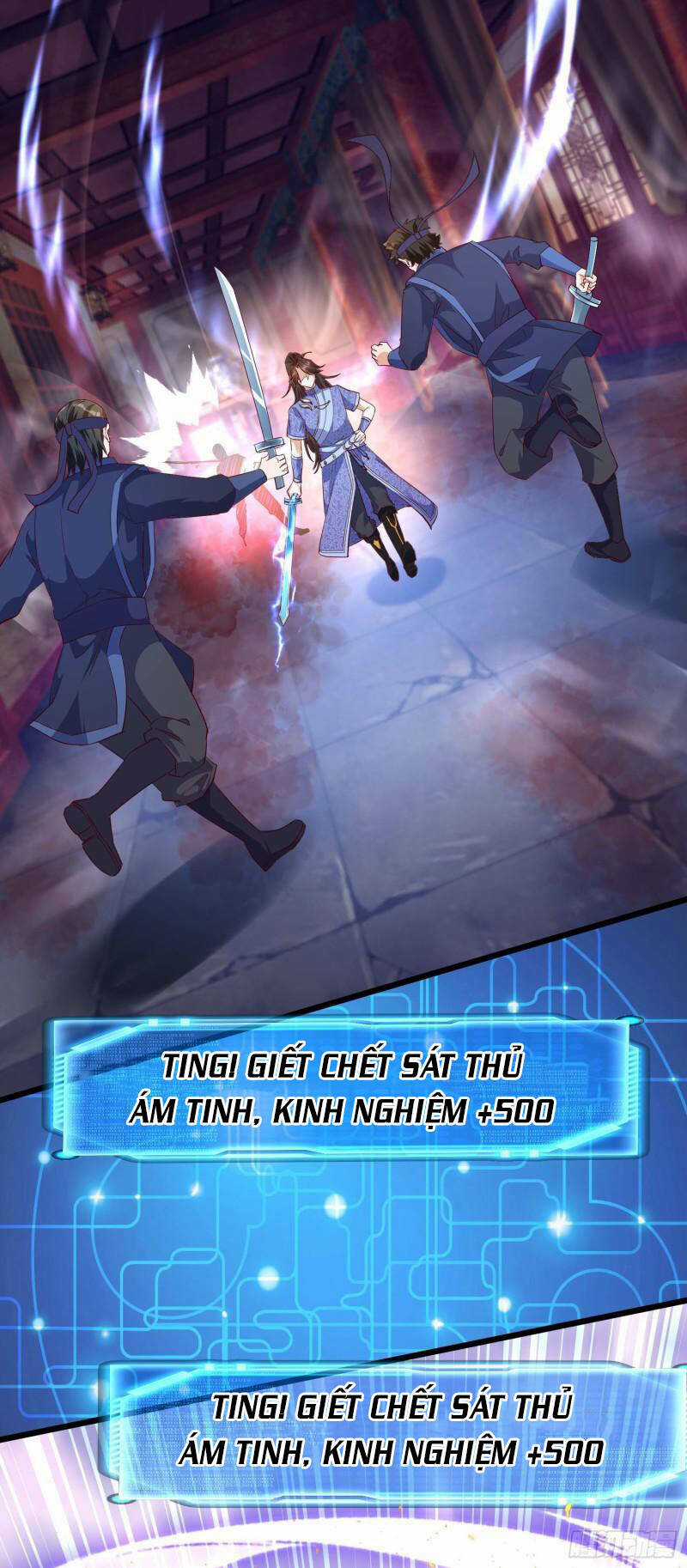 Mạnh Lên Từ Cõi Chết Chapter 26 trang 16