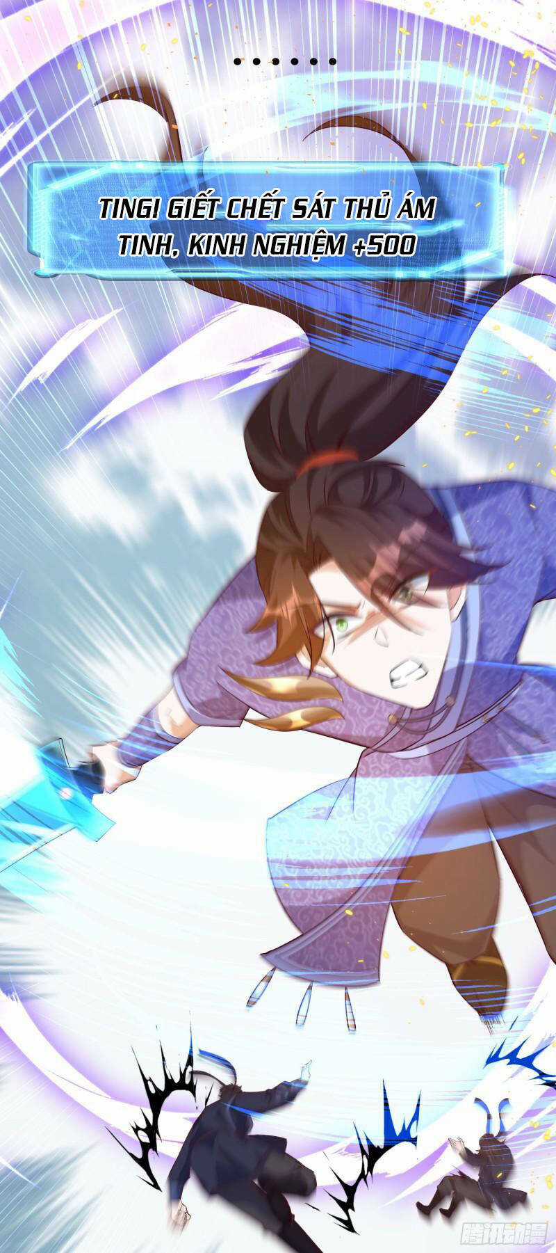 Mạnh Lên Từ Cõi Chết Chapter 26 trang 17