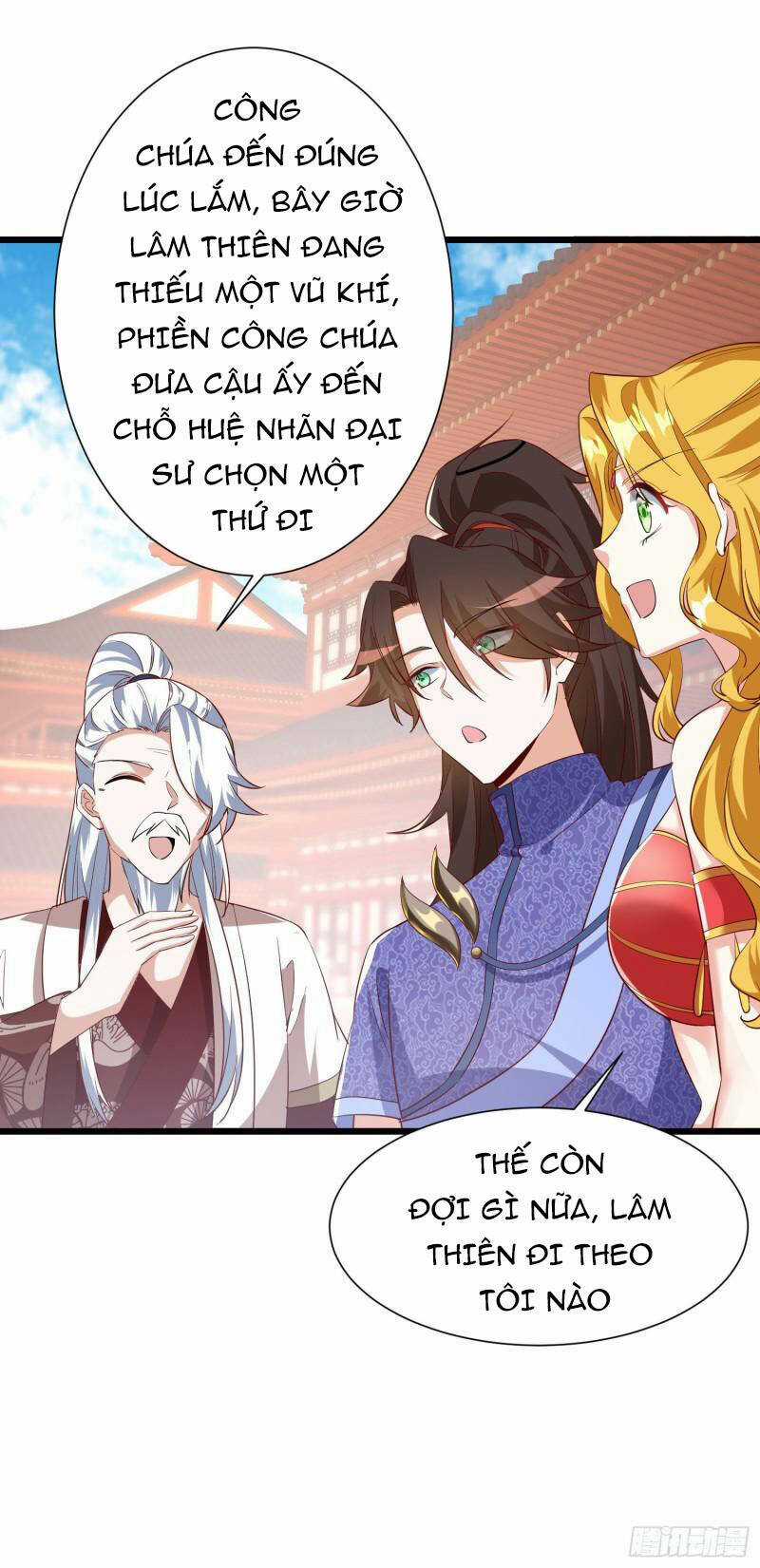 Mạnh Lên Từ Cõi Chết Chapter 26 trang 2