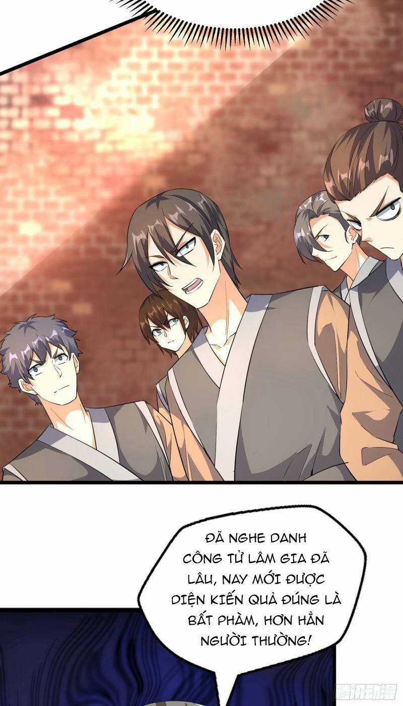 Mạnh Lên Từ Cõi Chết Chapter 26 trang 21