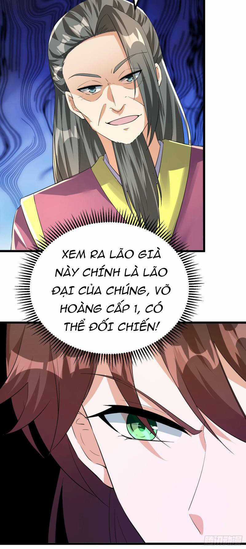 Mạnh Lên Từ Cõi Chết Chapter 26 trang 22