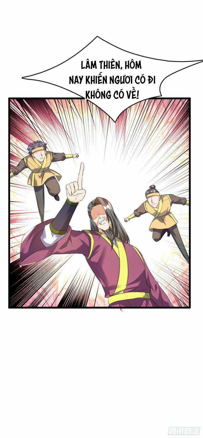 Mạnh Lên Từ Cõi Chết Chapter 26 trang 23