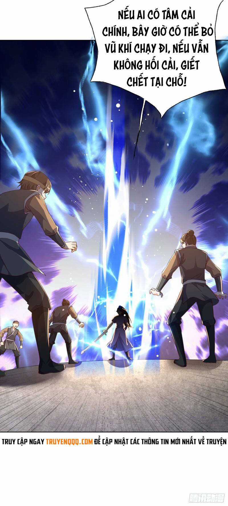 Mạnh Lên Từ Cõi Chết Chapter 26 trang 29