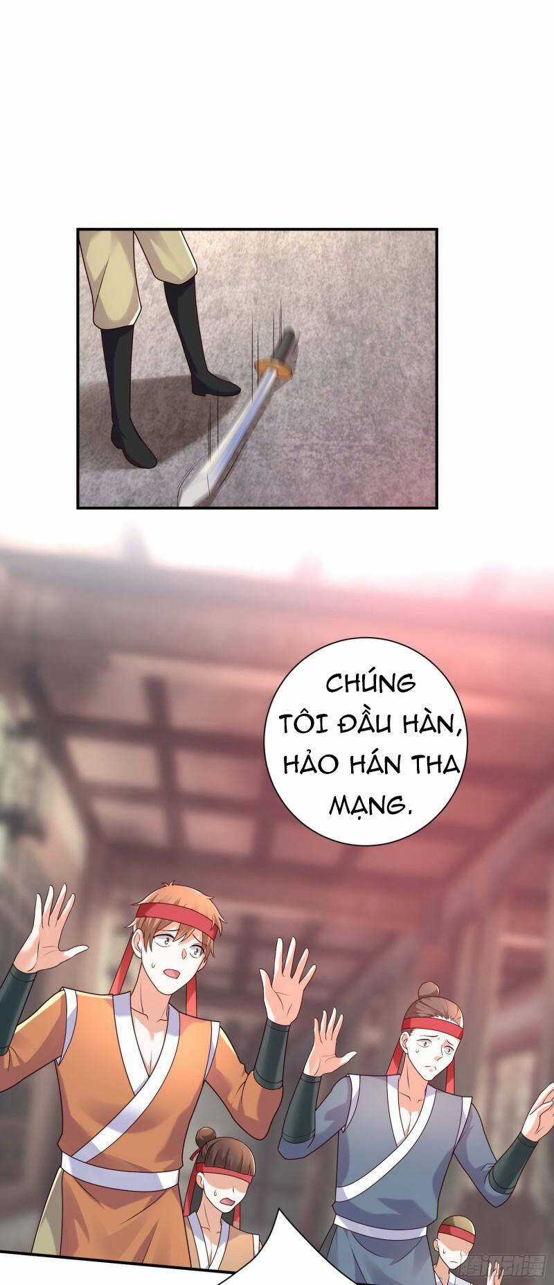 Mạnh Lên Từ Cõi Chết Chapter 26 trang 30